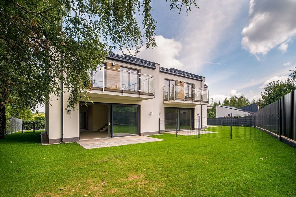 dom szeregowy, 5 pokoi Łódź Stoki. Zdjęcie 2