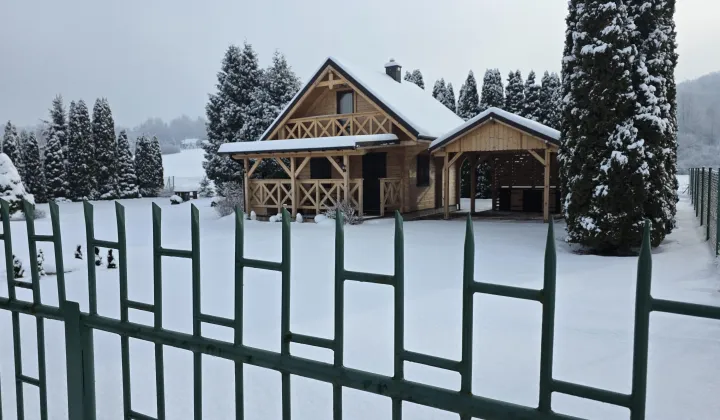 dom wolnostojący, 2 pokoje Gdów Ulice, ul. Stadnicka