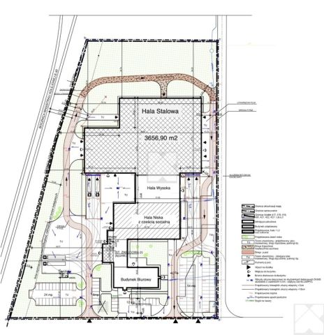 Hala/magazyn Przemyśl. Zdjęcie 7