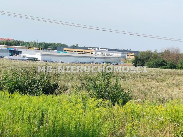 Działka inwestycyjna Barczewo. Zdjęcie 1