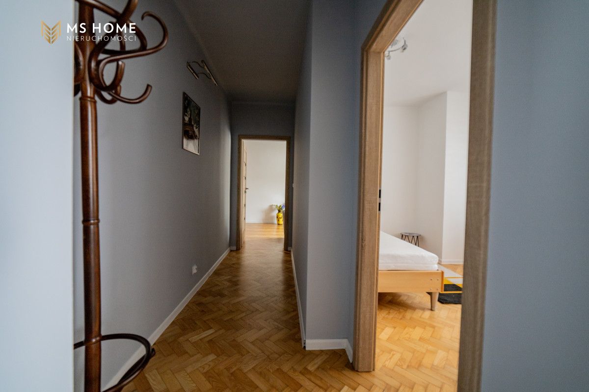 Mieszkanie 2-pokojowe Białystok Centrum, al. Józefa Piłsudskiego. Zdjęcie 5