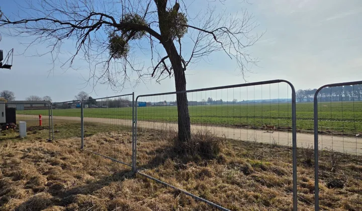 Działka budowlana Bystrzek