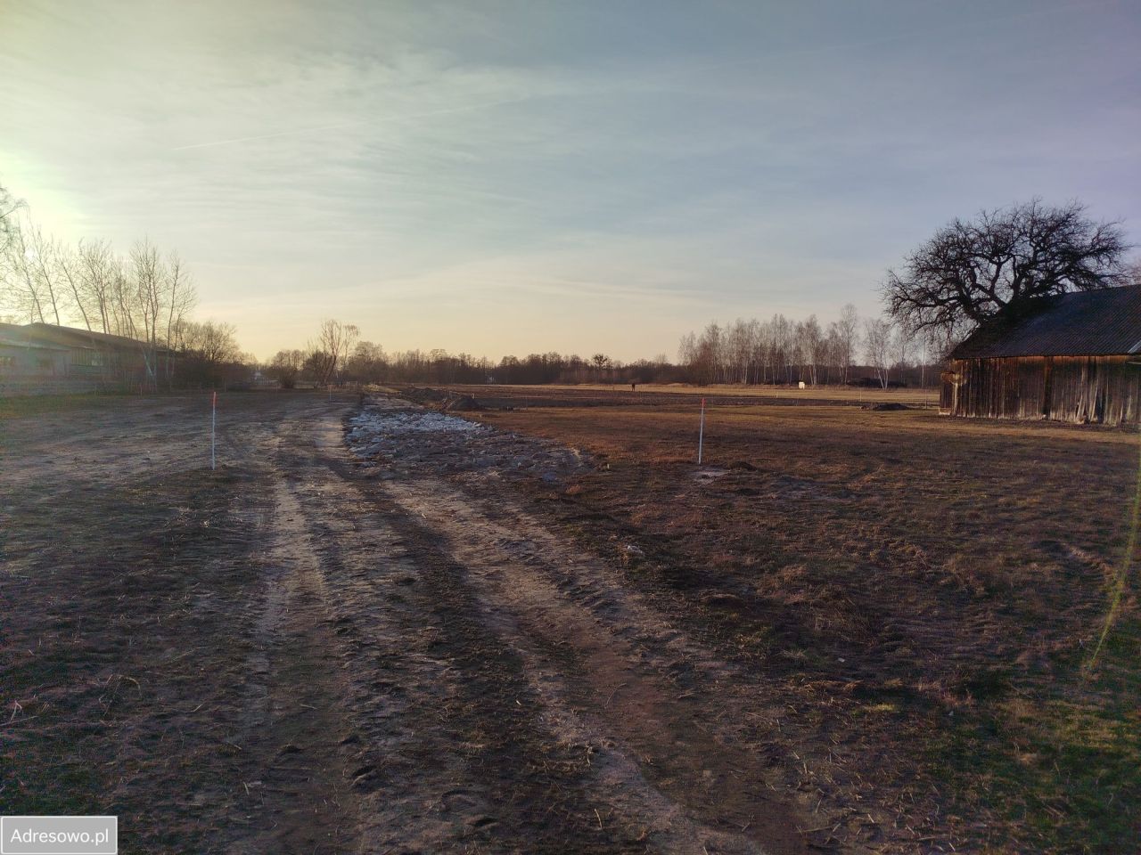 Działka budowlana Kozerki, ul. Jowisza. Zdjęcie 2