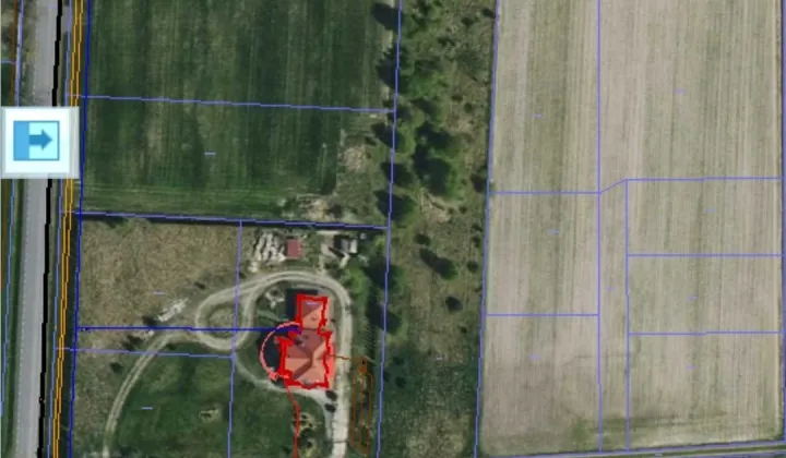 Działka budowlana Pruszków