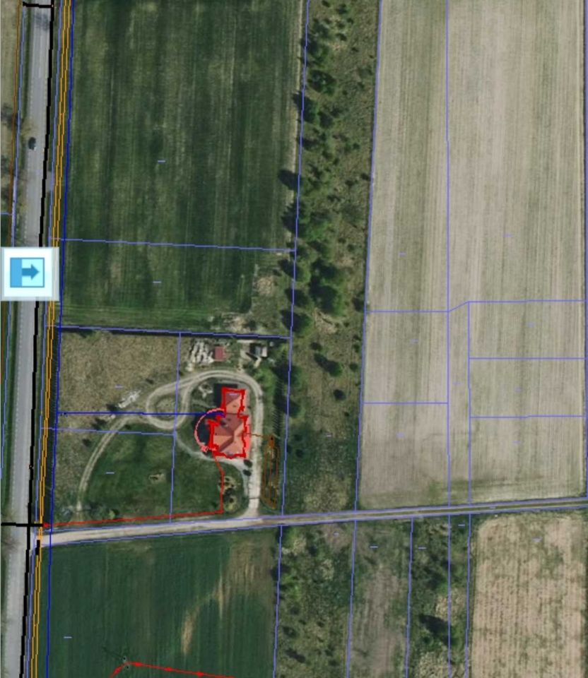 Działka budowlana Pruszków. Zdjęcie 1