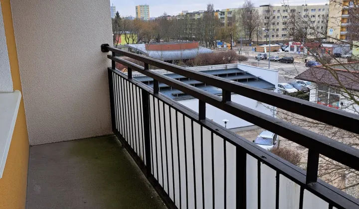 Mieszkanie 2-pokojowe Swarzędz, os. Kościuszkowców