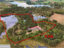 dom wolnostojący, 10 pokoi Tuszkowy. Zdjęcie 1