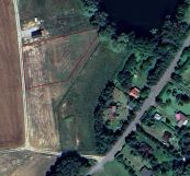 Działka rolno-budowlana Trąbin-Rumunki. Zdjęcie 4