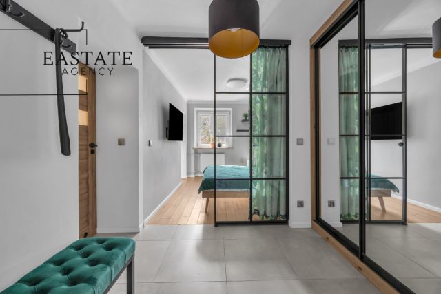 Mieszkanie 2-pokojowe Warszawa Wola, ul. Nowolipki. Zdjęcie 9