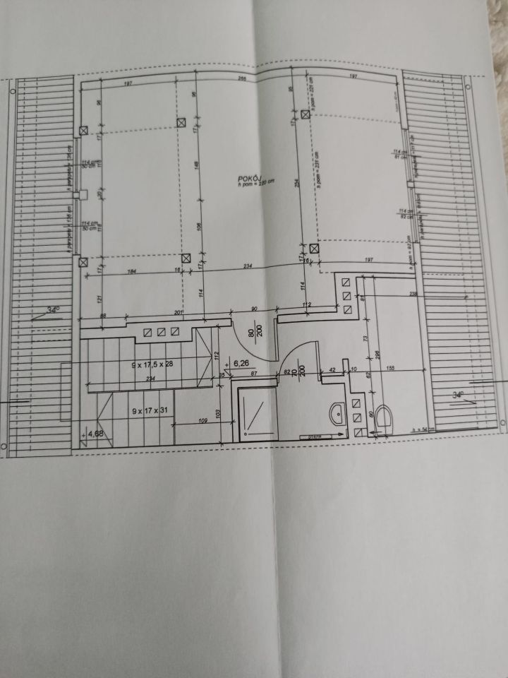 dom szeregowy, 5 pokoi Łódź Górna, ul. Lechosława Roszkowskiego. Zdjęcie 19