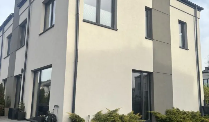 bliźniak, 5 pokoi Stara Wieś