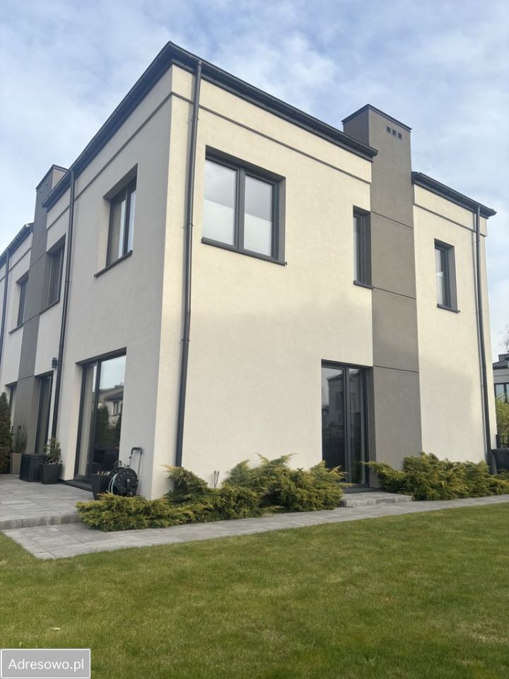 bliźniak, 5 pokoi Stara Wieś. Zdjęcie 1