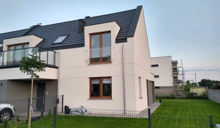 bliźniak, 5 pokoi Płock Podolszyce, ul. Urodzajna