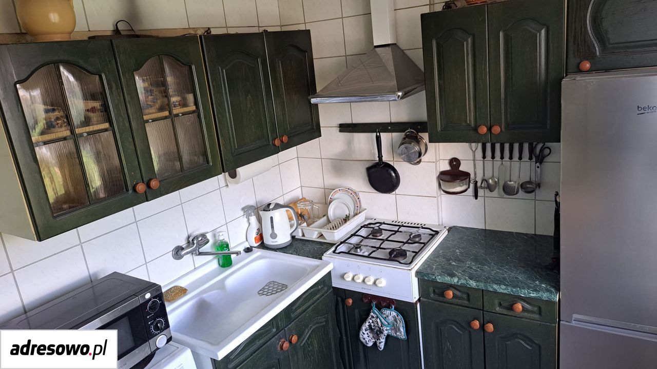 Mieszkanie 2-pokojowe Lubin Centrum, al. Niepodległości. Zdjęcie 10