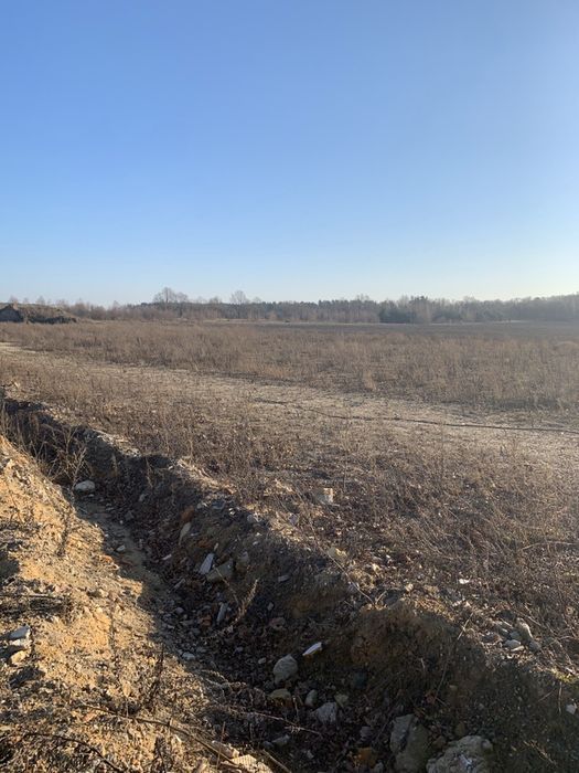 Działka budowlana Marszów. Zdjęcie 2