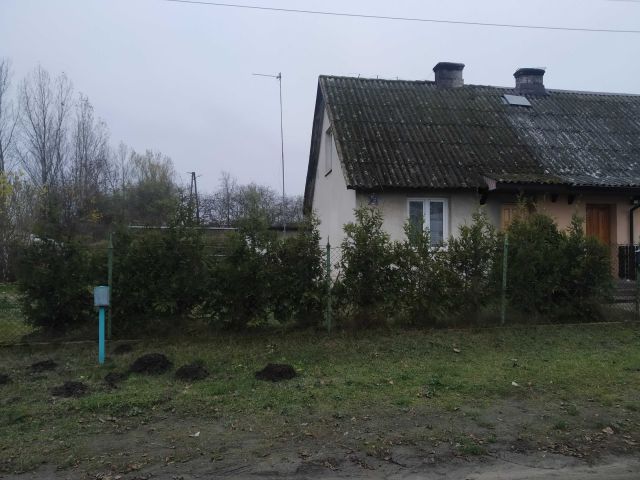 bliźniak, 2 pokoje Nieskórz. Zdjęcie 1