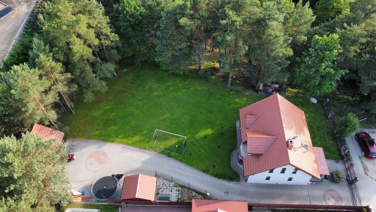 dom wolnostojący Okuniowiec. Zdjęcie 4