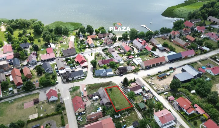 Działka budowlana Lubogoszcz, Lubogoszcz