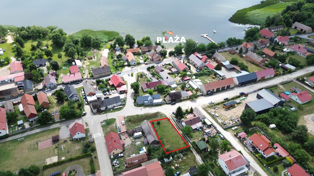 Działka budowlana Lubogoszcz, Lubogoszcz. Zdjęcie 1