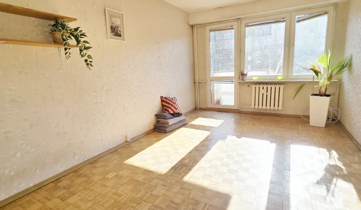 Mieszkanie 3-pokojowe Toruń Rubinkowo, ul. Ludwika Rydygiera