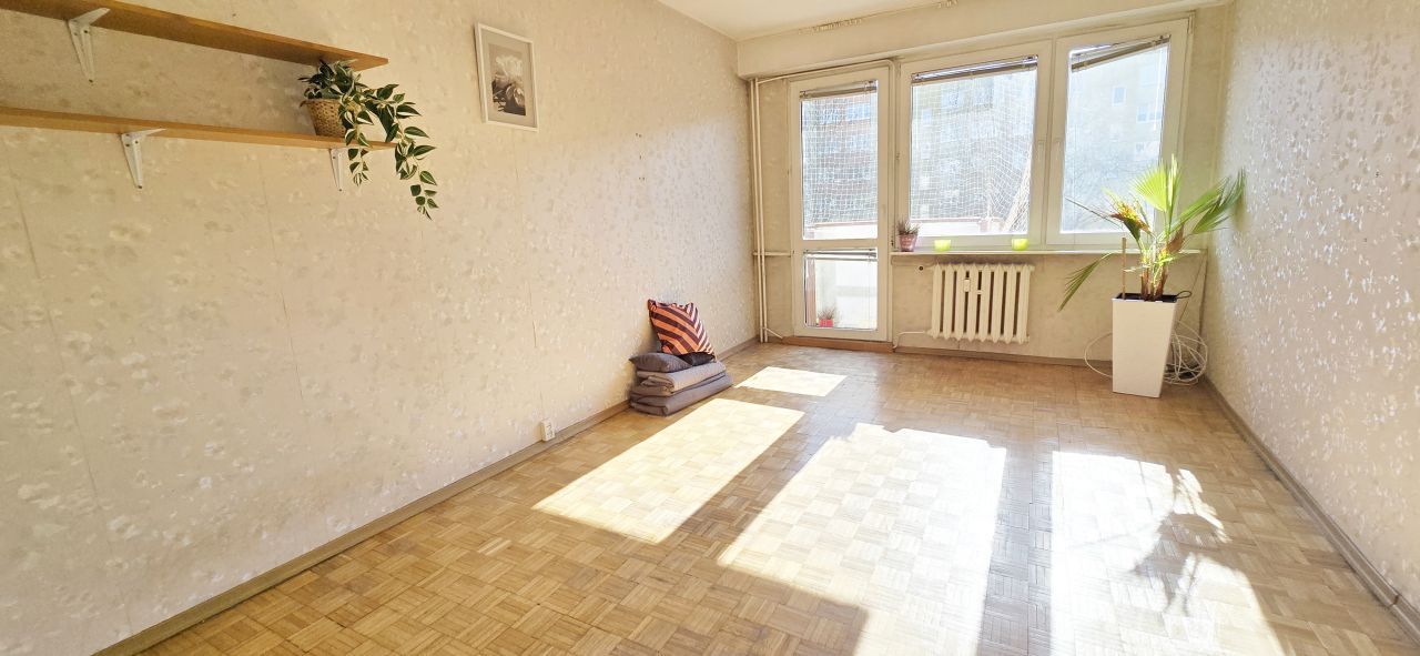 Mieszkanie 3-pokojowe Toruń Rubinkowo, ul. Ludwika Rydygiera