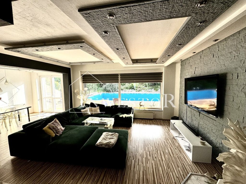 dom wolnostojący, 7 pokoi Nysa, ul. Stanisława Witkiewicza. Zdjęcie 2