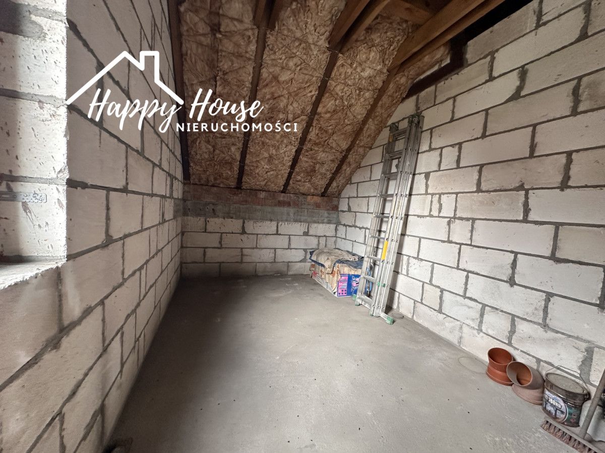 dom wolnostojący, 3 pokoje Moszczenica. Zdjęcie 16