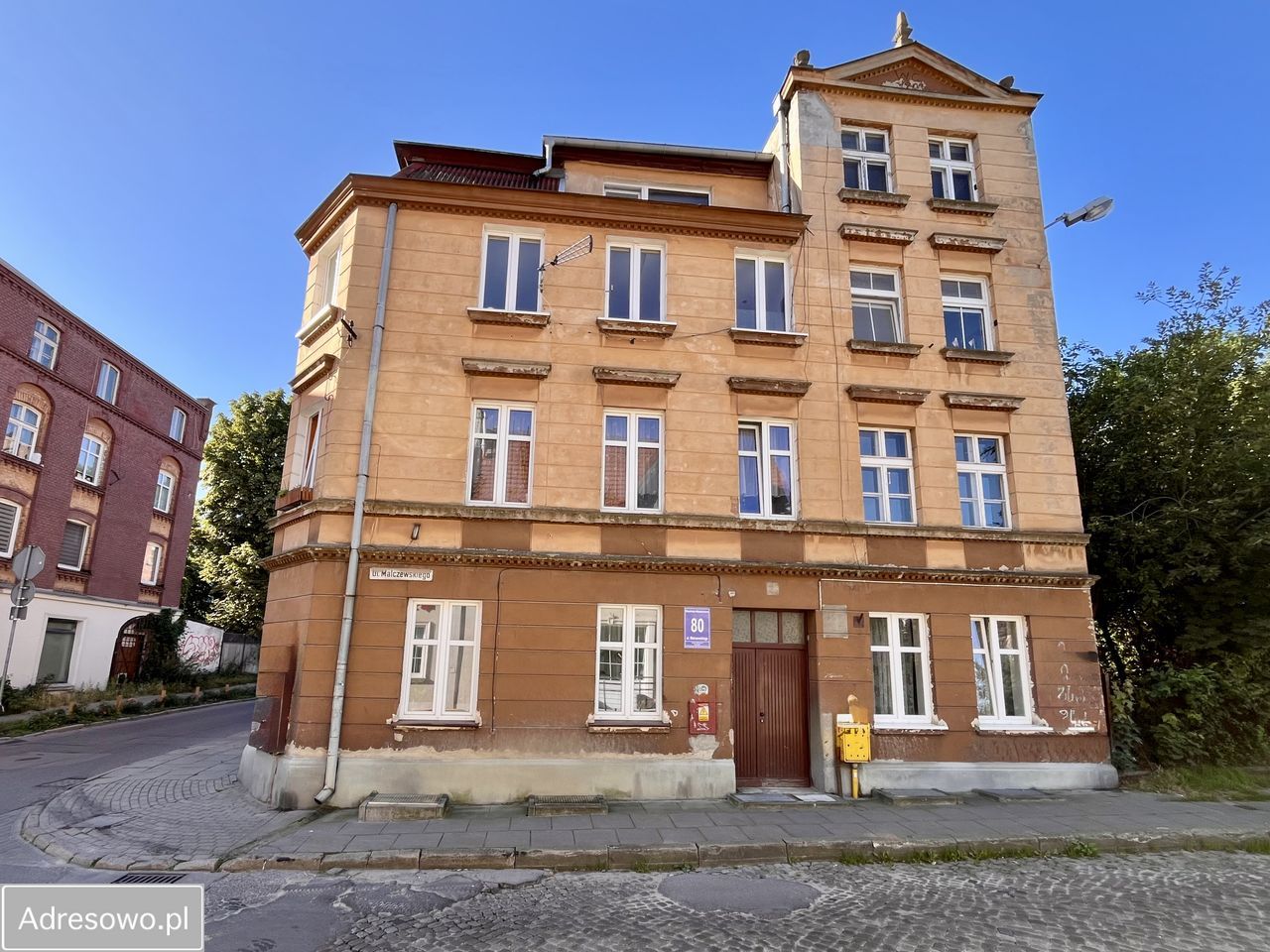 Mieszkanie 1-pokojowe Gdańsk Siedlce, ul. Jacka Malczewskiego