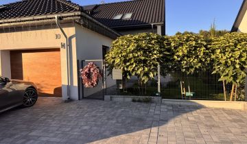 dom szeregowy, 4 pokoje Rozgarty