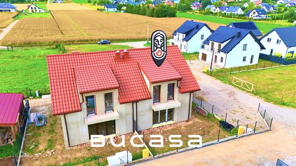 bliźniak, 5 pokoi Dąbrowa. Zdjęcie 2