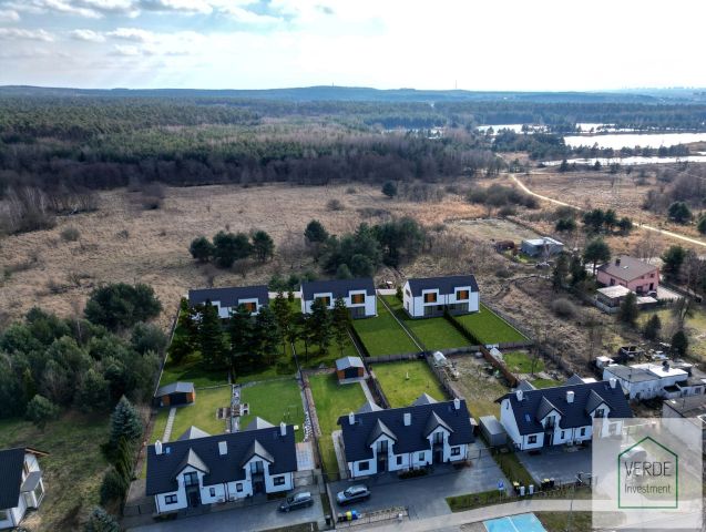 bliźniak, 5 pokoi Potasze, ul. Dębowa. Zdjęcie 1