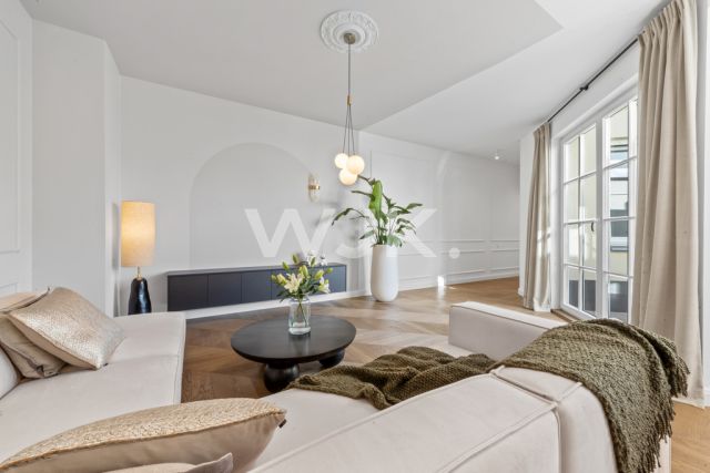 Mieszkanie 3-pokojowe Warszawa Śródmieście, ul. Piękna. Zdjęcie 12