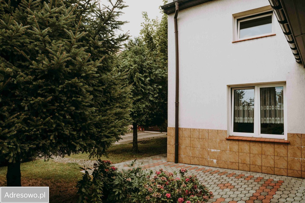 dom wolnostojący, 7 pokoi Golub-Dobrzyń, ul. marsz. Józefa Piłsudskiego. Zdjęcie 6