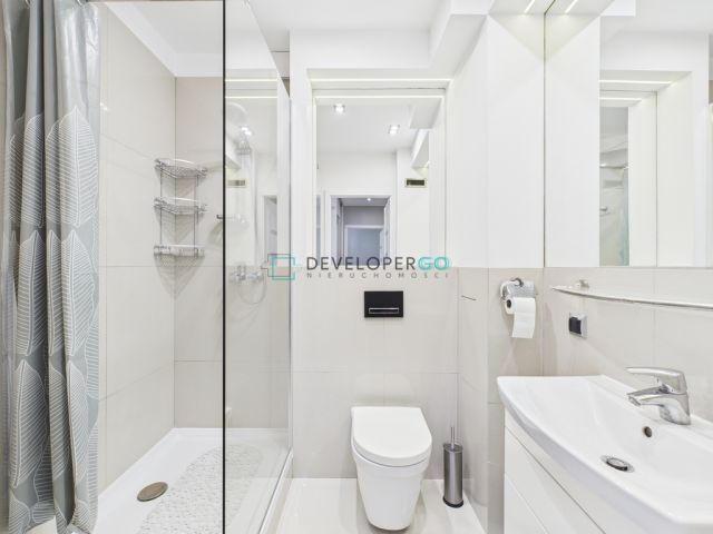 Mieszkanie 2-pokojowe Białystok Centrum, al. Józefa Piłsudskiego. Zdjęcie 2