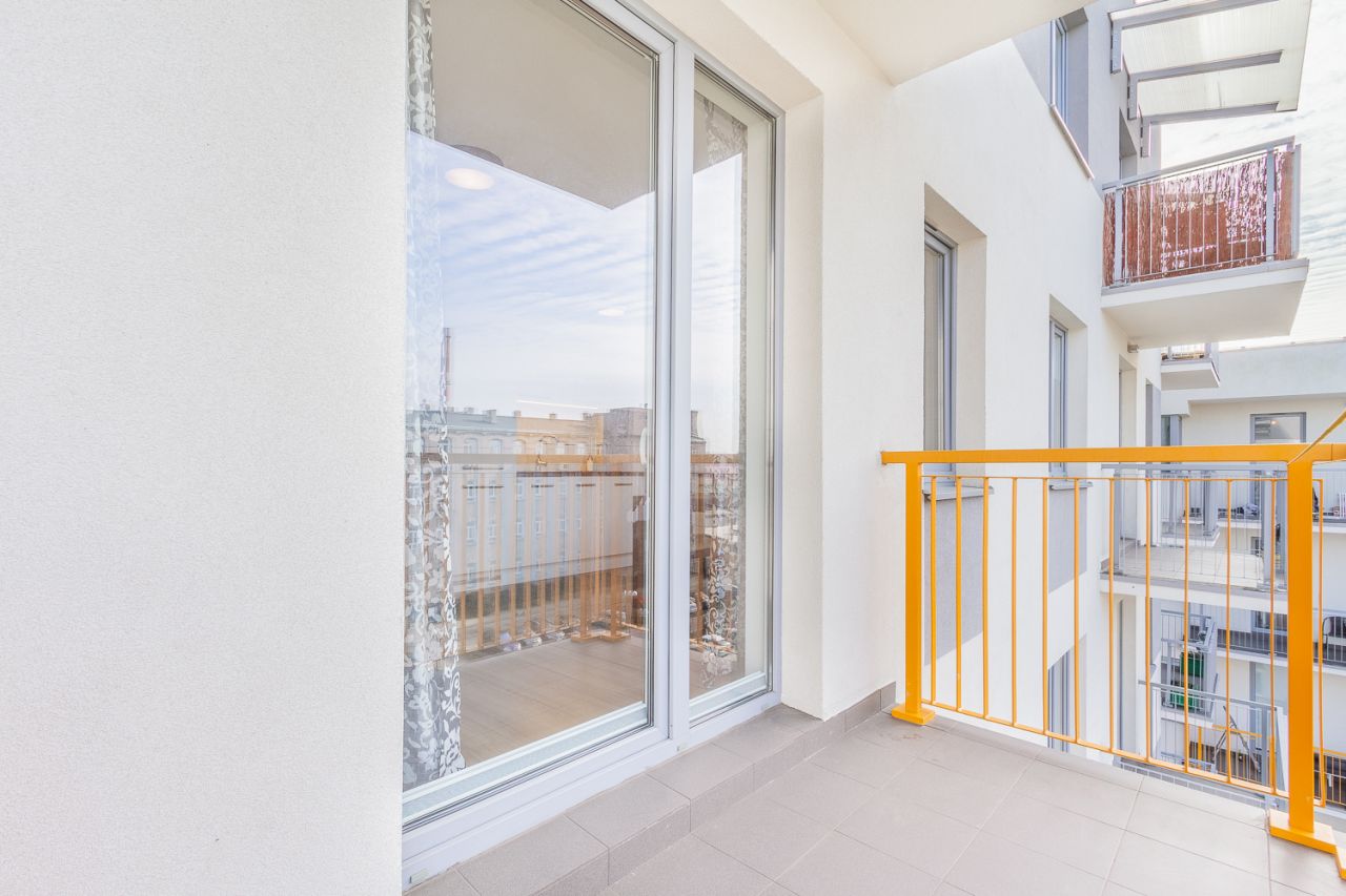 Mieszkanie 2-pokojowe Łódź Śródmieście, ul. Walerego Wróblewskiego. Zdjęcie 17