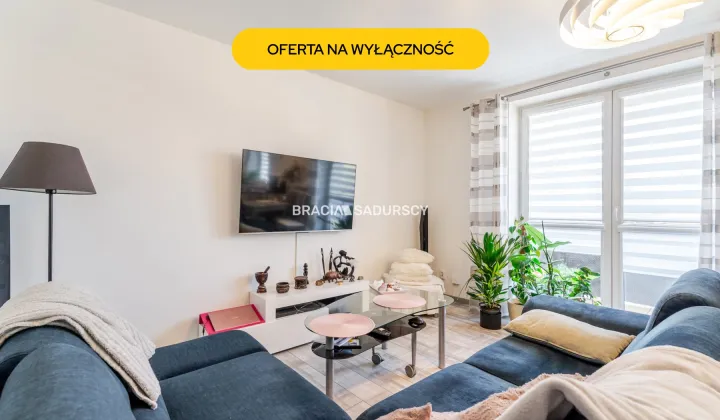 Mieszkanie 3-pokojowe Kraków Bieżanów, ul. Złocieniowa