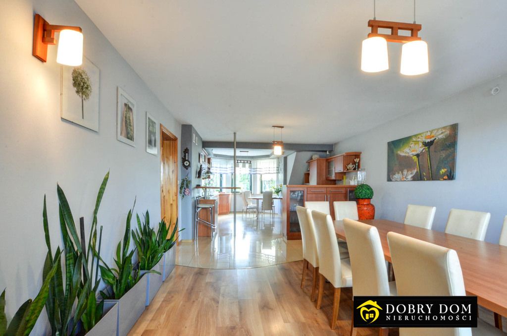 dom wolnostojący, 8 pokoi Przerośl. Zdjęcie 5