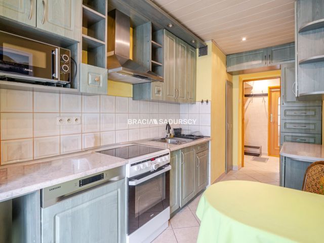 Mieszkanie 3-pokojowe Kraków Krowodrza, ul. Juliusza Lea. Zdjęcie 4