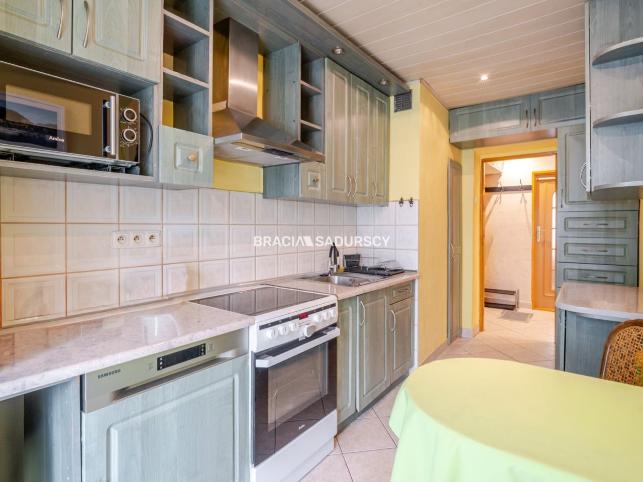 Mieszkanie 3-pokojowe Kraków Krowodrza, ul. Juliusza Lea. Zdjęcie 4