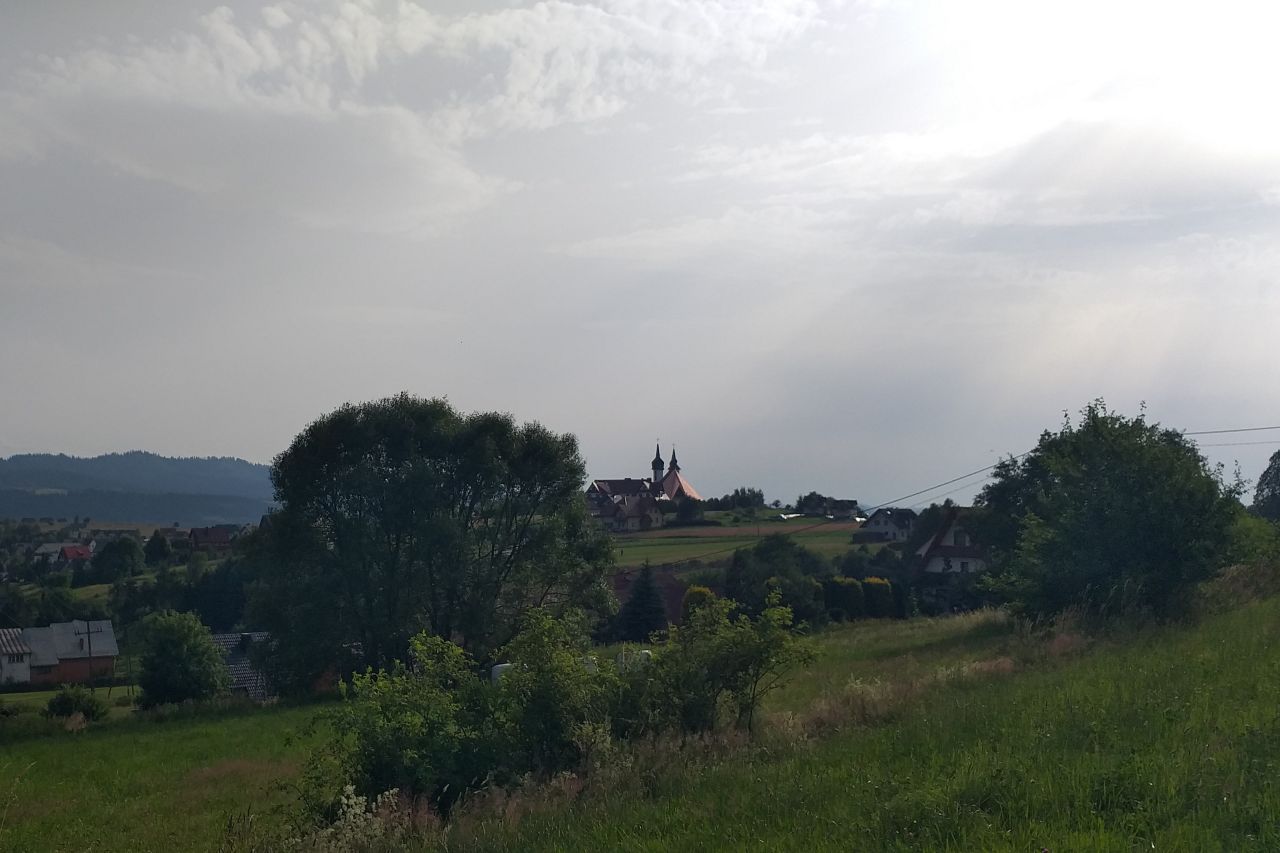 Działka budowlana Kluszkowce, ul. Kamieniarska. Zdjęcie 6