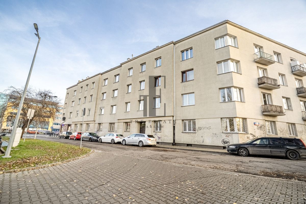 Mieszkanie 3-pokojowe Warszawa Śródmieście, ul. Adolfa Suligowskiego. Zdjęcie 12