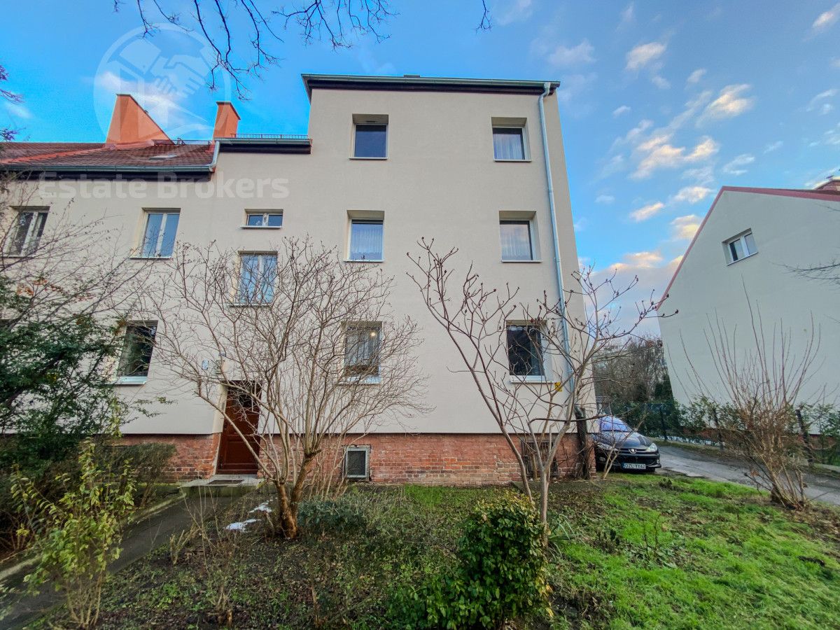 Mieszkanie 3-pokojowe Wrocław Biskupin, ul. Spółdzielcza. Zdjęcie 11