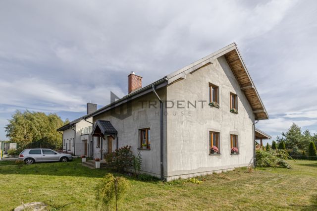 bliźniak, 5 pokoi Wólka Kosowska. Zdjęcie 3