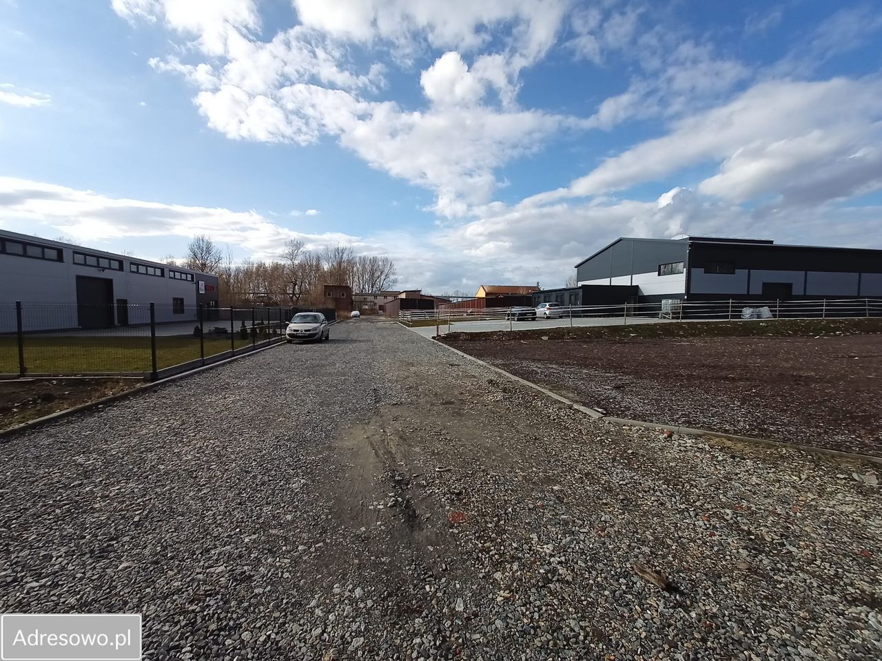 Działka inwestycyjna Zabrze Zaborze, ul. Chemiczna. Zdjęcie 4