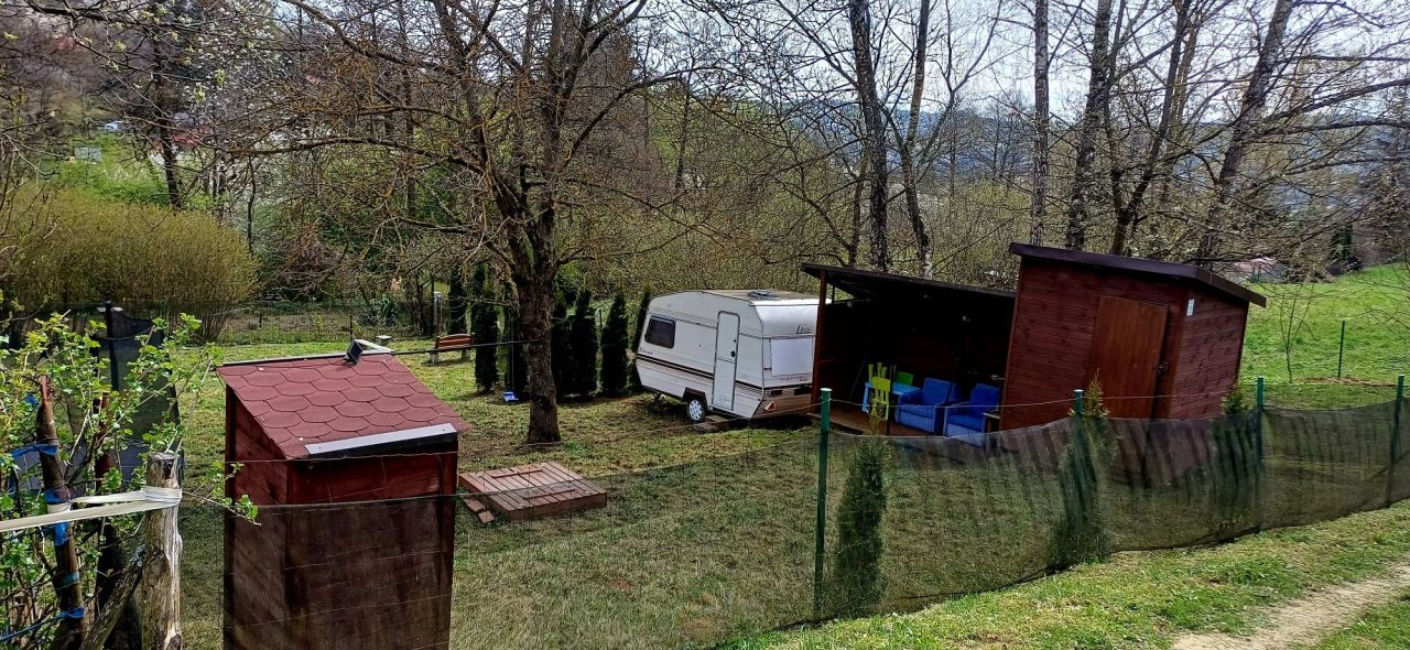 Działka rod Przemyśl. Zdjęcie 6