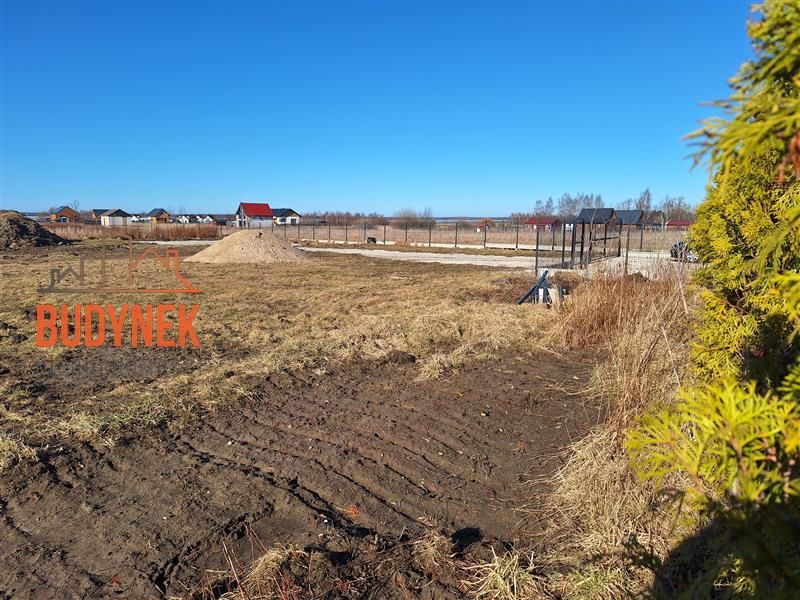 Działka budowlana Gleźnowo. Zdjęcie 4