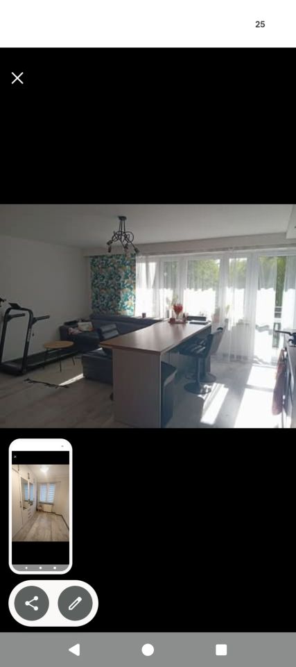 Mieszkanie 4-pokojowe Augustów, ul. Joachima Chreptowicza. Zdjęcie 7