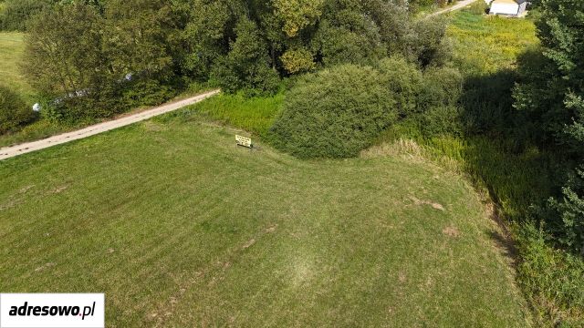 Działka budowlana Domaszków. Zdjęcie 1