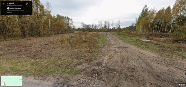 Działka rolno-budowlana Cygów, ul. Młynna. Zdjęcie 1