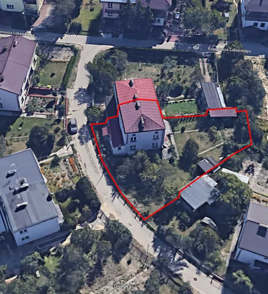 bliźniak, 5 pokoi Puławy, ul. Eugeniusza Lokajskiego. Zdjęcie 2